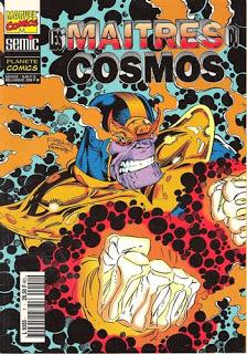 OLDIES : LES MAITRES DU COSMOS (COSMIC POWERS) - TOUS CONTRE TYRANT!