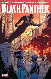 Black Panther #2