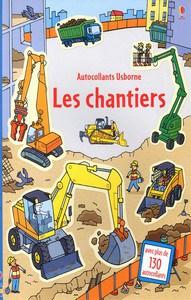Jessica Greenwell / Les chantiers