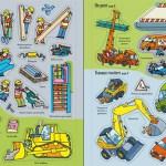 Jessica Greenwell / Les chantiers