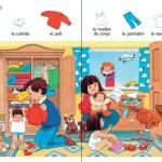 Heather Amery / Les 100 premiers mots Heather Amery / Les 100 premiers mots