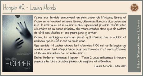 Hopper #2 – Laura Moods Hopper #2 – Laura Moods