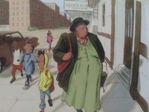 Une grand-mère au grand cœur. Marie-Christine HENDRICKX et Grégory ELBAZ (Dès 7 ans) Une grand-mère au grand cœur. Marie-Christine HENDRICKX et Grégory ELBAZ (Dès 7 ans)