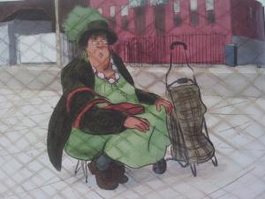 Une grand-mère au grand cœur. Marie-Christine HENDRICKX et Grégory ELBAZ (Dès 7 ans) Une grand-mère au grand cœur. Marie-Christine HENDRICKX et Grégory ELBAZ (Dès 7 ans)