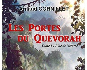 Les Portes du Quevorah > Tome 1 > L'île de Nivurse > Arnaud Cornillet