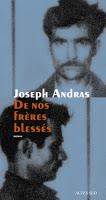 De nos frères blessés - Joseph Andras