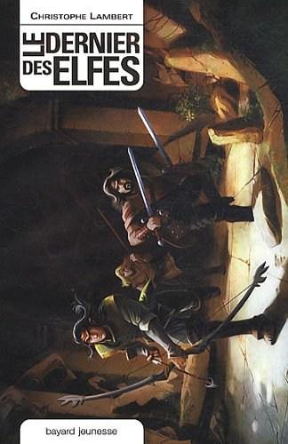 Couverture Le dernier des Elfes