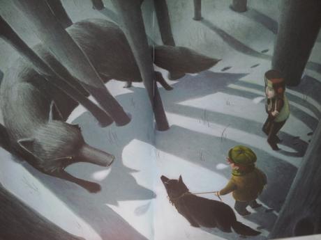 La Louve. Clémentine BEAUVAIS et Antoine DEPREZ (Dès 6 ans) La Louve. Clémentine BEAUVAIS et Antoine DEPREZ (Dès 6 ans)