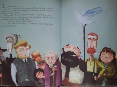 La Louve. Clémentine BEAUVAIS et Antoine DEPREZ (Dès 6 ans) La Louve. Clémentine BEAUVAIS et Antoine DEPREZ (Dès 6 ans)