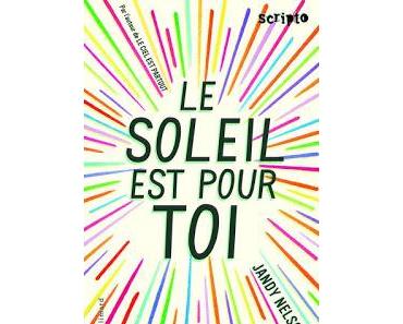 Le Soleil Est Pour Toi de Jandy Nelson