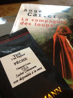 La compagnie des loups, Angela Carter