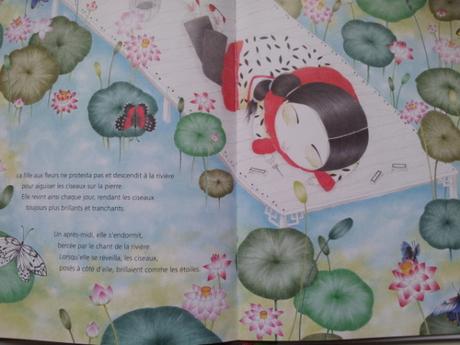 La légende du papier découpé de Yangzhou. Corinne BOUTRY et Isaly (Dès 6 ans) La légende du papier découpé de Yangzhou. Corinne BOUTRY et Isaly (Dès 6 ans)