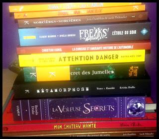 Réceptions de la semaine (29)