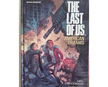 THE LAST OF US : AMERICAN DREAMS - L'ADAPTATION COMICS CHEZ OMAKE