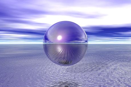 Le rêve de la perle de pluie