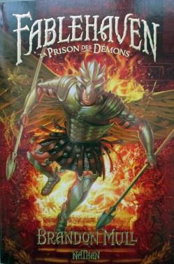 Fablehaven 5-Brandon Mull-1ere couv