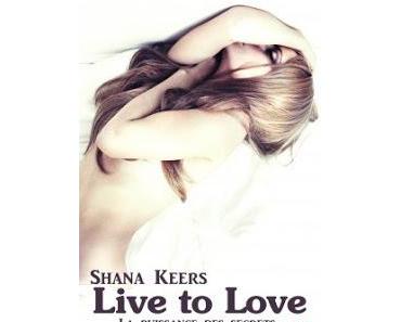 Live to love - Saison 1