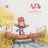 Azil T1 : Chez Gaëtant Becpincé - Wenisch, Omont et Girard