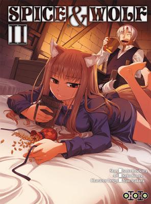 Spice & Wolf, tome 2 de Isuna Hasekura et Keito Koume