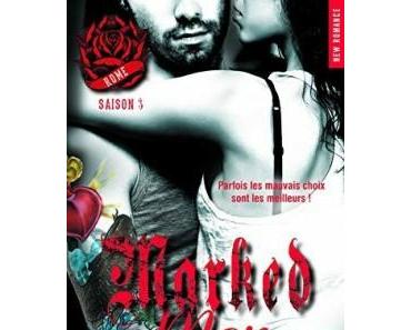 Marked Men - Saison 3 > Jay Crownover