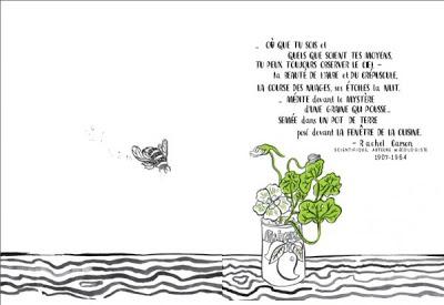 Hello nature de Nina Chakrabarti