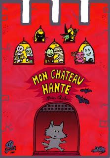 Mon château hanté de Alain Chiche