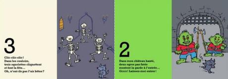 Mon château hanté de Alain Chiche