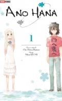 Ano Hana, Tome 1