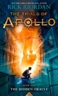 The Trials of Apollo, Tome 1 : The Hidden Oracle