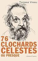 76 clochards célestes ou presque - Thomas Vinau