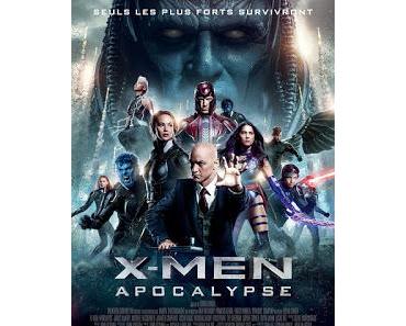 X-MEN APOCALYPSE : LA GROSSE INDIGESTION MUTANTE