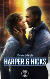 Harper & Hicks, T1 : L’ombre de Gilgamesh – Cyriane Delanghe