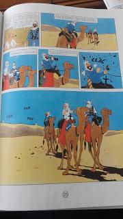 Les aventures de Tintin: le crabe aux pinces d'or.Hergé.E...