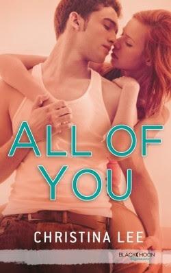 Between Breaths, tome 1 : All of you de Christina Lee