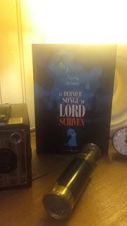 Le Dernier songe de Lord Scriven - Éric Senabre