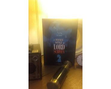 Le Dernier songe de Lord Scriven - Éric Senabre