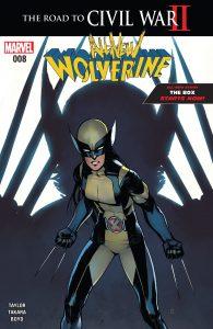 All-New Wolverine #8