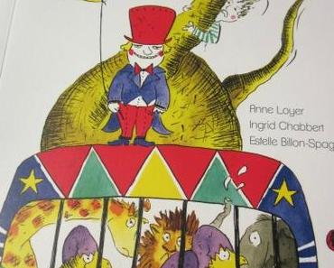 Libérez les dinos ! par Anne Loyer, Ingrid Chabbert & Estelle Billon-Spagnol