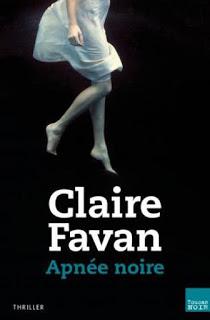 Apnée noire (Claire Favan)