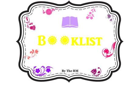 booklist été logo