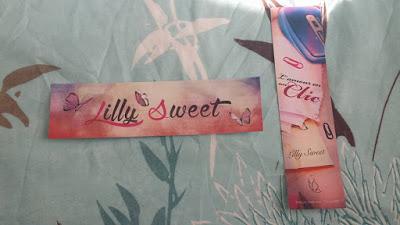 In my mailbox #27 ( du 4 au 9 avril 2016)