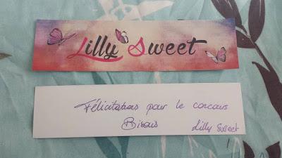 In my mailbox #27 ( du 4 au 9 avril 2016)