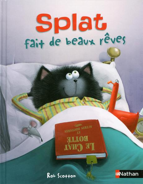 Splat fait de beaux rêves
