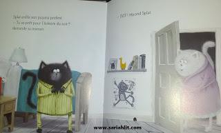 Splat fait de beaux rêves Splat fait de beaux rêves