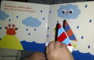 Vogue, petit bateau !