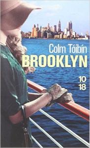 Brooklyn • Colm Tóibín