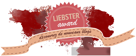 liebster award 2016