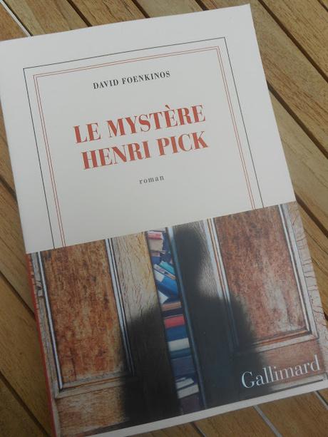 mystère Henri Pick