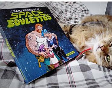 "Space Boulettes" de Craig Thompson