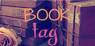 Le Fanazo & books tag